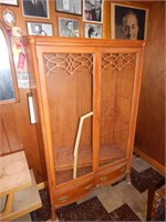Antique Cruio Cabinet
