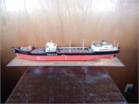 S.S. Texaco North Dakota Wen-Mac Corp Model