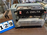 Delta 12" Portable Planer Model 22-540