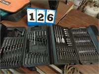 Black and Decker Drill Bit and Driver Set