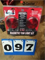 HAUL MASTER MAGNETIC TOWING LIGHTS -- UNOPENED