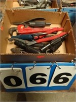 TRAY LOT -- MISC TOOLS