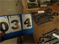 6-- CORNWEL "GEAR" WRENCHES