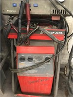 snap on charger