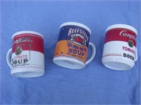 Campbell Soup Cups