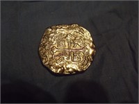 Old Coin  Reproduction