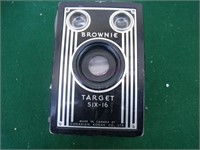 Brownie Target   SIX -16