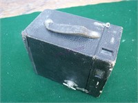 Unmarked Box Camera