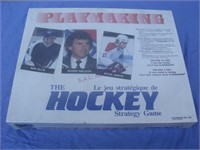 Play Making Hockey Game