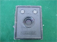 Ansco Box Camera
