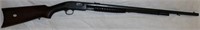 MODEL # M12 PUMP ACTION .22, DATED 1912,