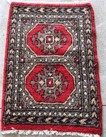 BOKARA RUG #140 2' X 3'