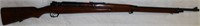 WWII EGYPTIAN BOLT ACTION RIFLE, 49"L