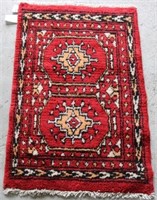 BOKARA RUG #136 2' X 3'