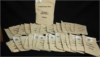 Eighty Seven Us Mint Bags