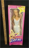1976 Super Size Barbie In Original Box