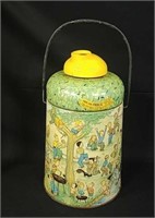 Vintage Glass Lined Cape Cod Frolic Thermos