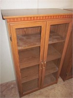 2 Door Cabinet