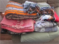 Various Blankets