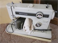 Sears Kenmore Sewing Machine