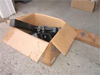 Equilizer/Sway Control Hitch