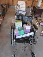 Handicap & Elderly Accessories