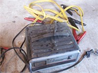 Jumper Cables & Battery Charger