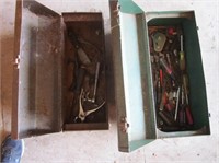 Tool Boxes & Misc Tools