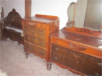 Antique Bedroom Set