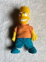 Bart Simpson Doll