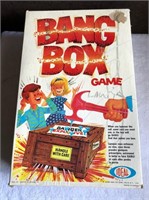 1969 Vintage Bang Box Game