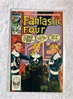 1983 Fantastic Four Comic