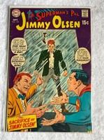 1969 Jimmy Olsen 15 Cent Comic