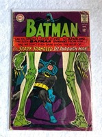 1967 Batman 12 Cent Comic