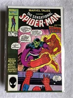 1986 Spider-Man Comic