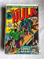 Incredible Hulk 20 Cent Comic