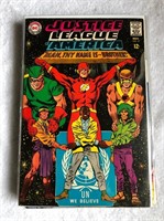 Justice League Of America 12 Cent Comic
