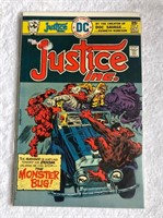 1975 Justice Ic. Comic