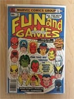 1979 Fun & Games Comic #1