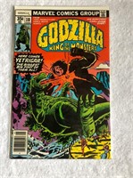 1978 Godzilla Comic