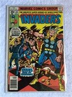 1978 Invaders Comic