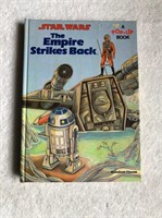 1980 Star Wars Pop Up Book