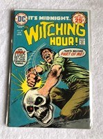 1975 witching Hour Comic