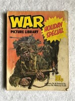 War Picture Library Comic Novel