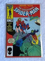 1986 Spider-Man Comic