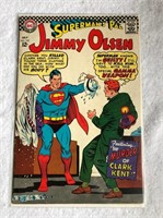 1967 Jimmy Olsen 12 Cent Comic