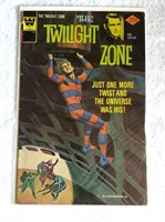 1976 Twilight Zone Comic