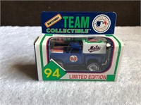 1994 MatchboxNew York Mets Truck