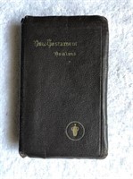 WWII USA Military Bible