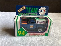 1994 Matchbox Atlanta Braves Truck